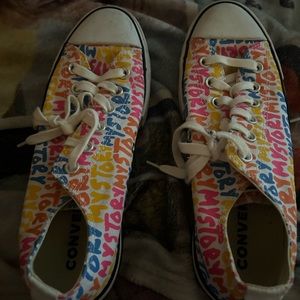 Converse shoes